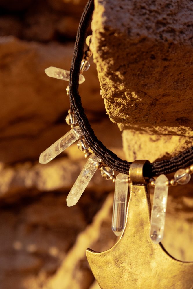 Le Cristal de Roche, vertus